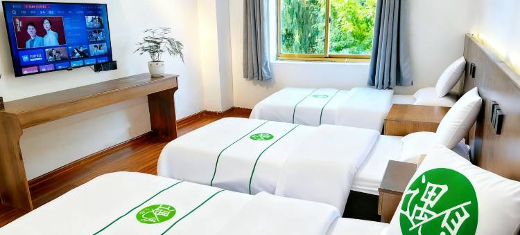 日咖夜酒・遇见藏地・青年旅舍(大昭寺布达拉宫观景店)图片