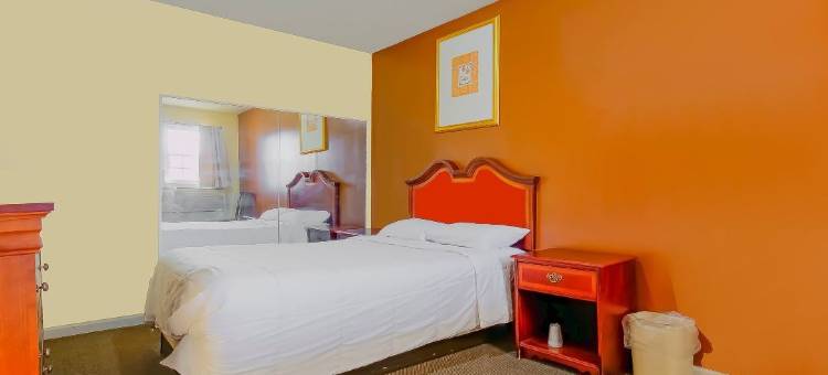 马卡姆O酒店-近伊利诺伊州哈维廷利公园(Hotel O Markham IL Near Harvey/Tinley Park)图片