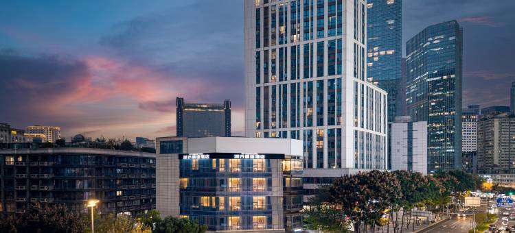 城市精选酒店(成都春熙路太古里店)图片