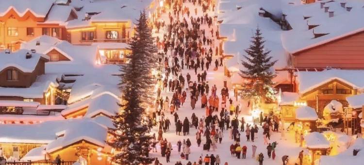 雪乡青年旅舍(雪乡景区店)图片