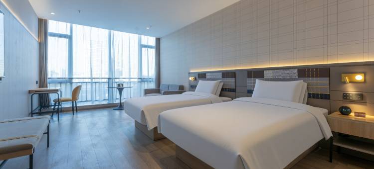 如家精选酒店(温州南站银泰城店)图片