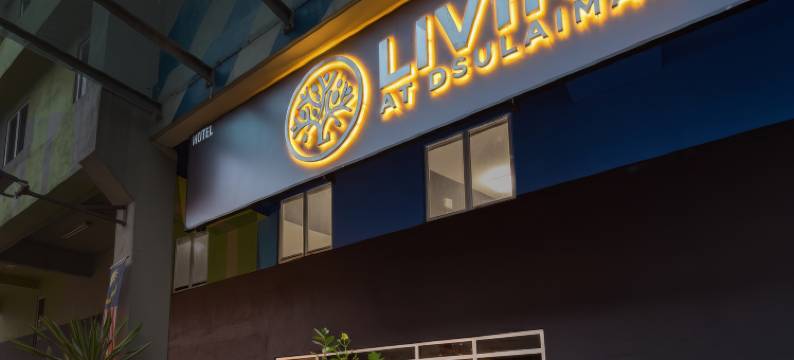 吉隆坡德苏莱曼生活酒店(Living At DSulaiman Hotel)图片