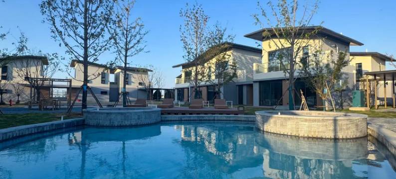 淮安溪地阿兰若运河烟渚图片