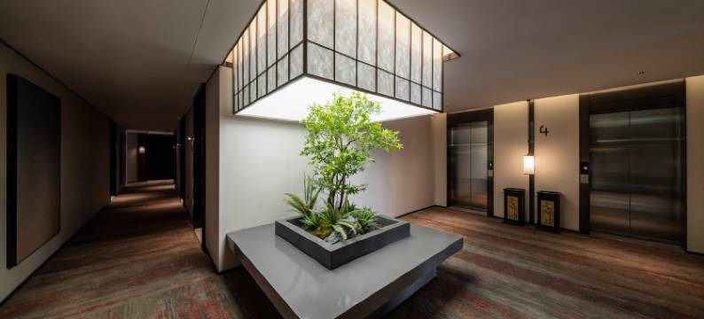 广州国际金融城奥体中心·棠梨褐酒店图片