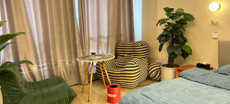 百合民宿(淮北站店)图片