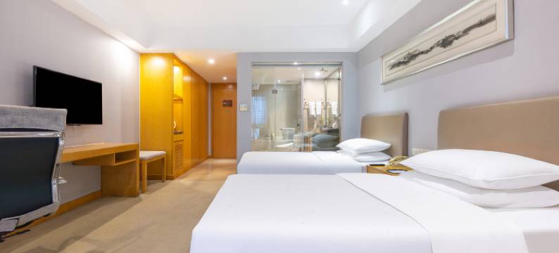 安泊芮酒店(无锡国家软件园店)图片