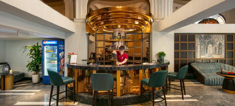 美德维尔湖畔酒店(MAY DE VILLE Lakeside Hotel)图片