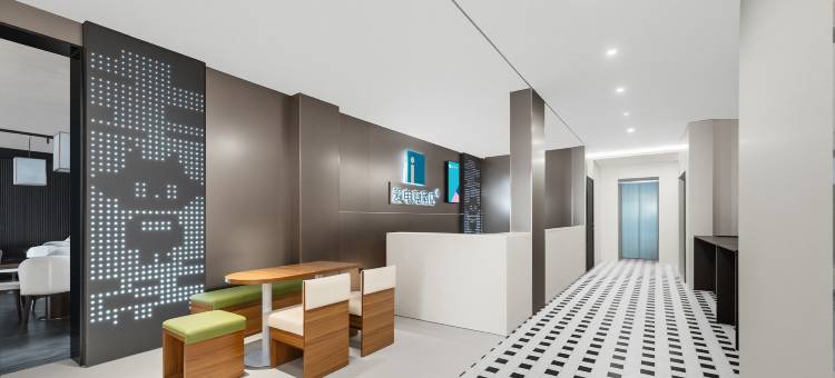 IDJ爱电竞酒店(镇江丹阳中北学院店)图片