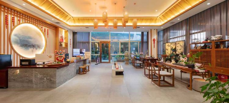 星悦酒店(蚌埠高铁南站店)图片