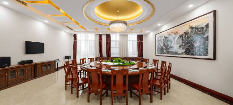 饶阳诗经大酒店(饶邑古城店)图片