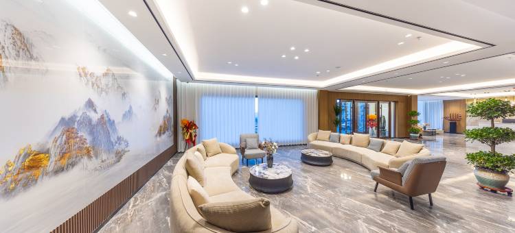 喆美大酒店(共和店)图片