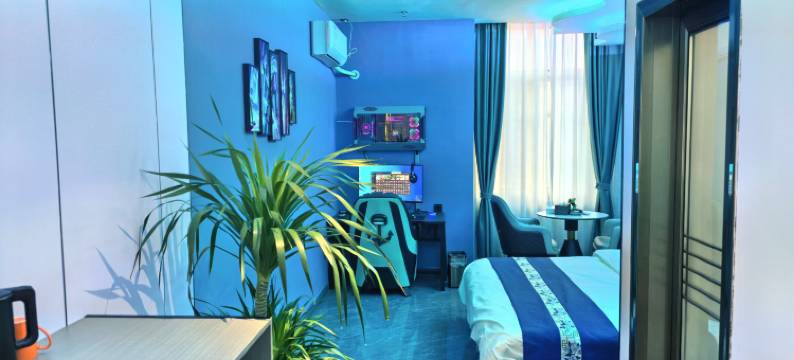 业雄电竞酒店(中鼎华城店)图片