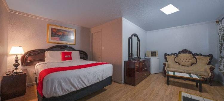 波特兰机场附近的Oyo酒店(OYO Hotel Portland or Near Airport)图片