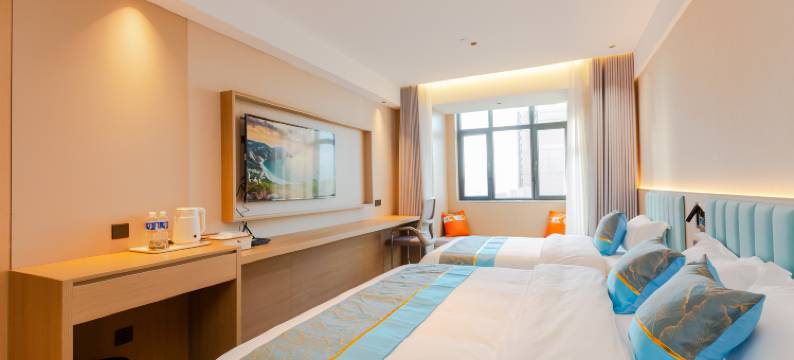 喆·囍酒店(衡水中学店)图片