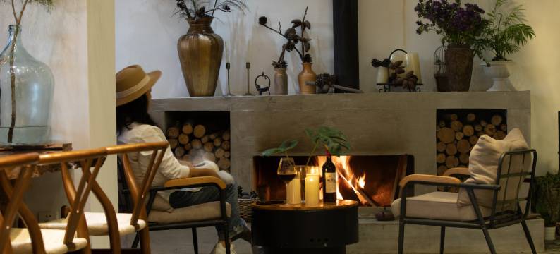 依山半舍·观山|SERENE·PANORAMA 温泉美宿(腾冲和顺古镇店)图片