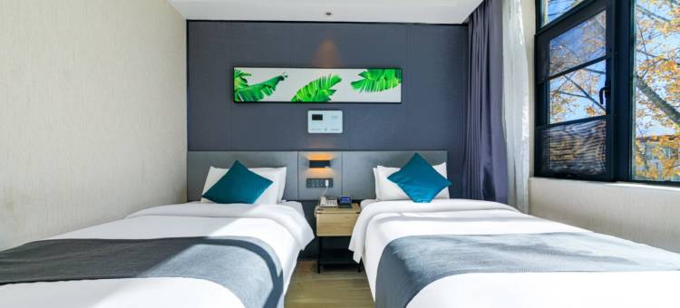 尚客优品酒店(拉萨扎基寺店)图片