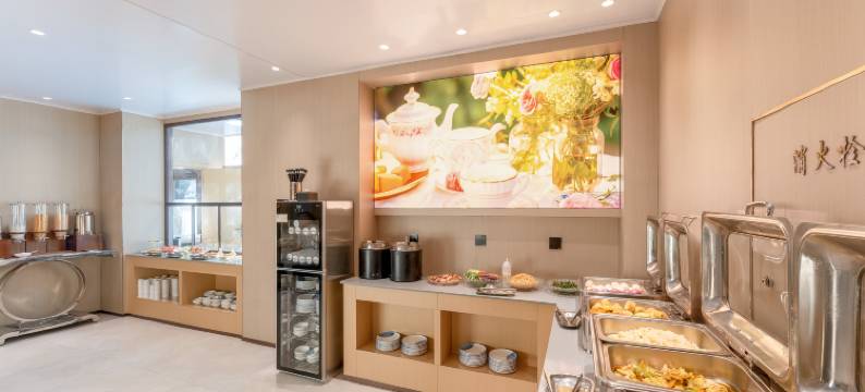 大洋佰悦酒店(哈尔滨中央大街索菲亚教堂店)图片