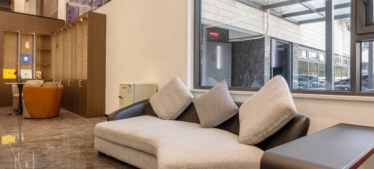 崇悦百川酒店图片