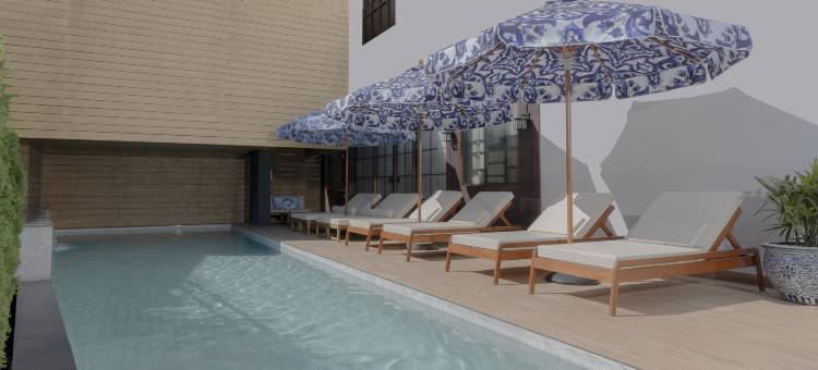 曼谷都市酒店，万豪臻品之选(Metropole, Bangkok, a Tribute Portfolio Hotel by Marriott)图片