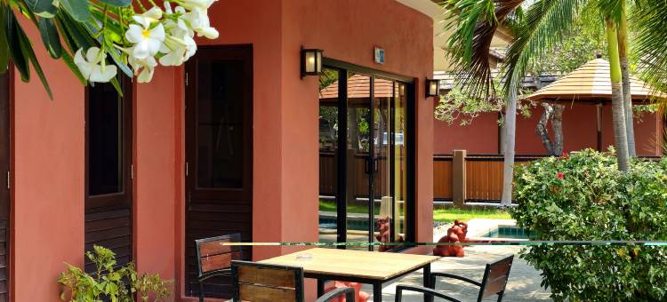 班梅苏克水疗度假村(Baan Mesuk Hua Hin Spa and Resort)图片