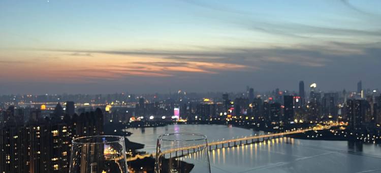 武汉襄投万豪酒店图片