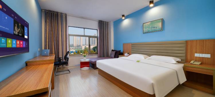 晋城一千零一夜酒店(泽州北路店)图片