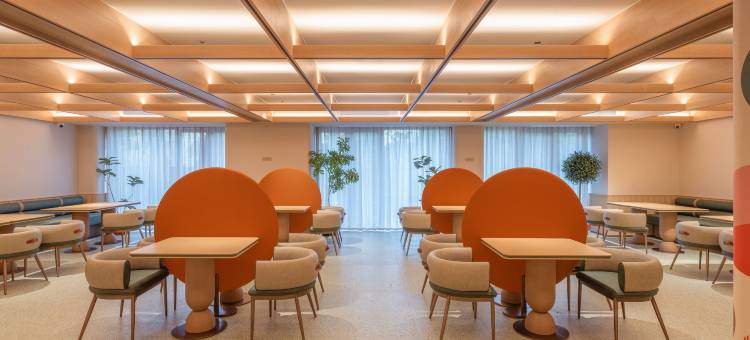 桔子酒店(武汉石桥地铁站店)图片