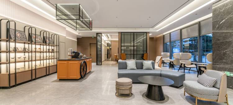 如家neo酒店(温州南站银泰城店)图片