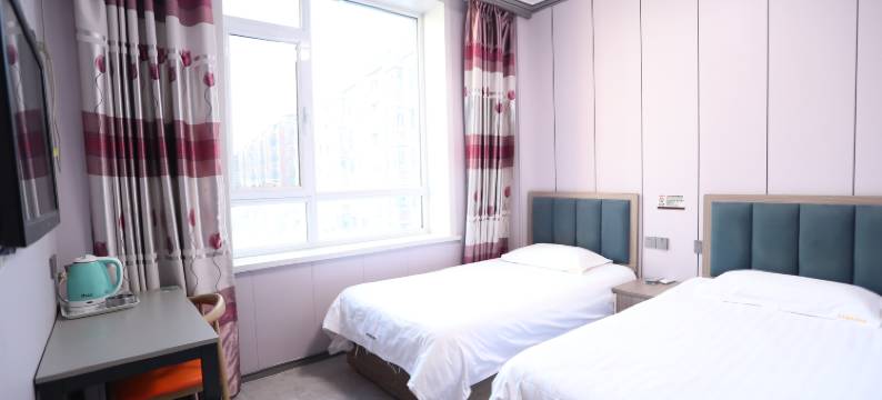 沈阳步步高快捷宾馆图片