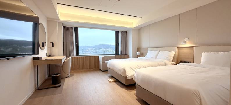 庆州K酒店(The K Hotel Gyeongju)图片