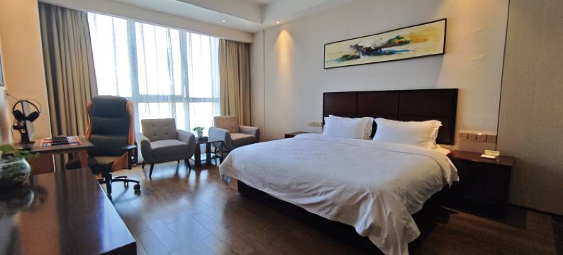 竞放电竞酒店(嘉善万联购物中心店)图片