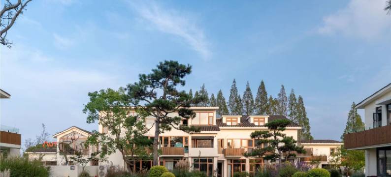 林上溪花园民宿图片