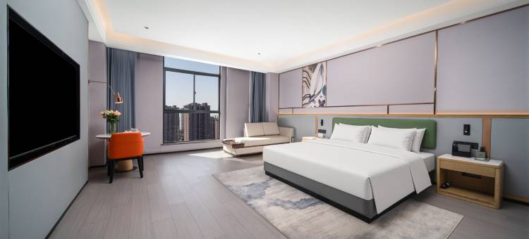 明光万达美华酒店图片