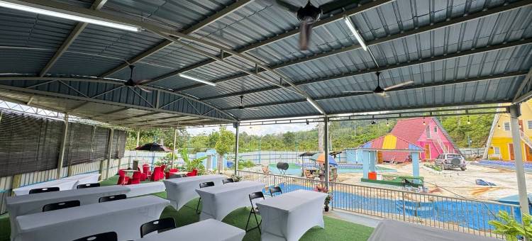 DARUL SALAM DUSUN RESORT & WATERPARK图片