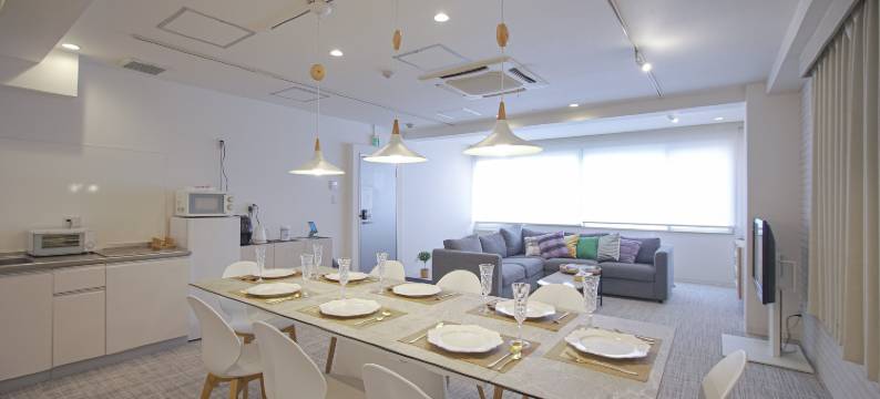 大阪Inove别墅(Inove Villa Osaka)图片