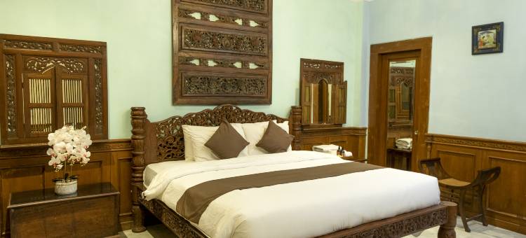 Rumah Pesik Art And Heritage Hotel图片