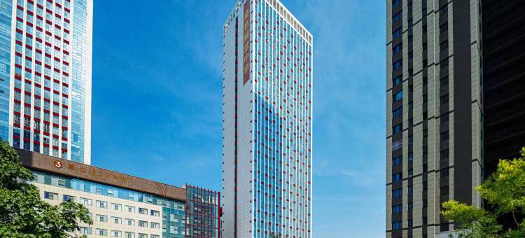 青缦·高空观景酒店(太原动物园店)图片