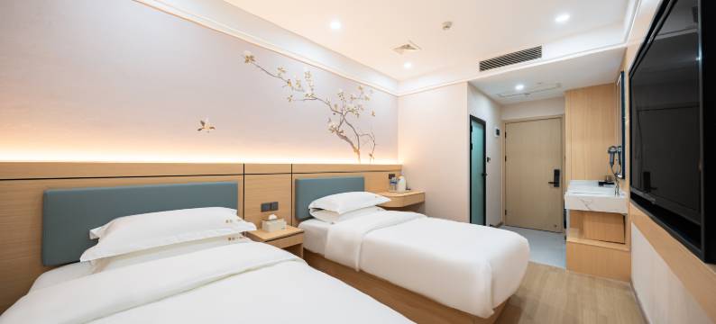 夏至和风酒店(上海大宁国际广场西藏北路地铁站店)图片