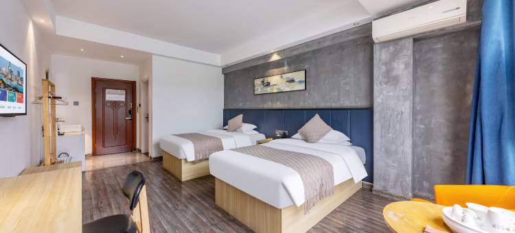 顺昌天一澜溪岸客栈 (公交总站店)图片