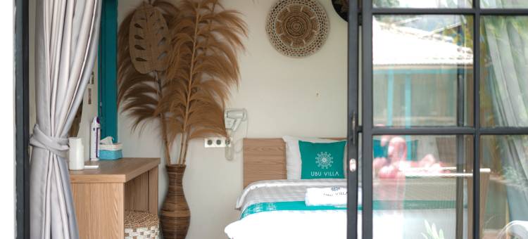 Ubu Villa Prambanan图片