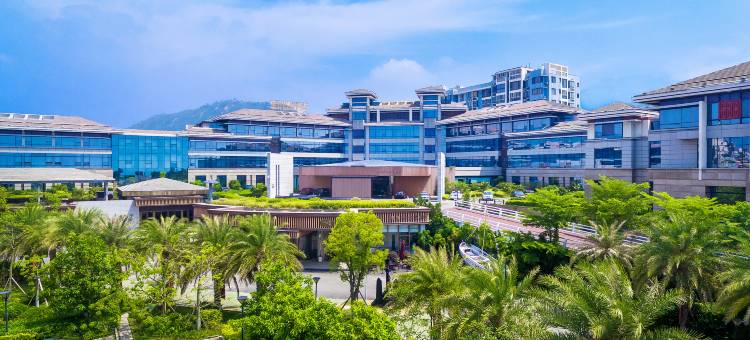 厦门荣誉国际酒店(环岛路黄厝海滩店)图片