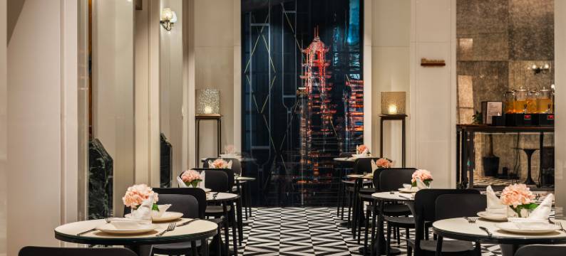 空尚高空江景酒店(重庆解放碑步行街洪崖洞店)图片