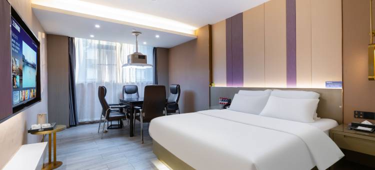 麓枫酒店(怀化芷江店)图片