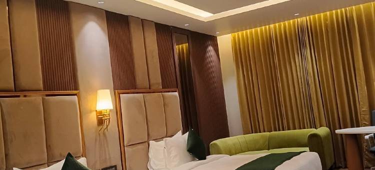 康福特酒店文迪安文迪亚查尔(Comfort Inn Vindhyan, Vindhyachal)图片
