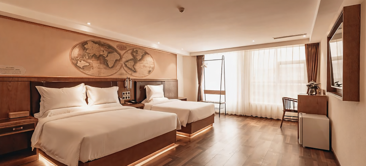 星程酒店(秦皇岛山海关火车站店)图片