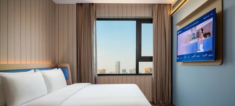 汉庭酒店(上海前滩东方体育中心店)图片