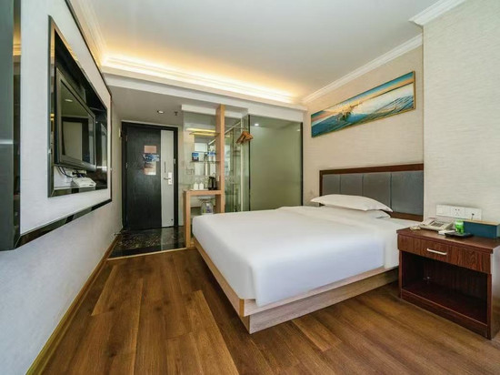 泊捷时尚酒店(南安梅山店)