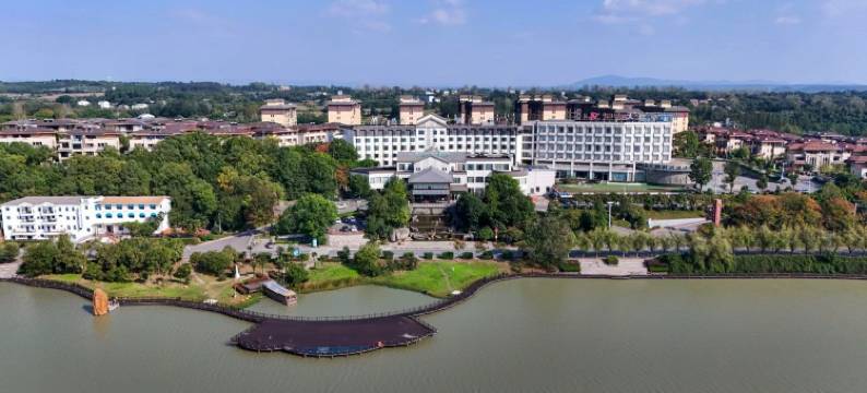 钟祥莫愁湖国际大酒店(博物馆店)图片