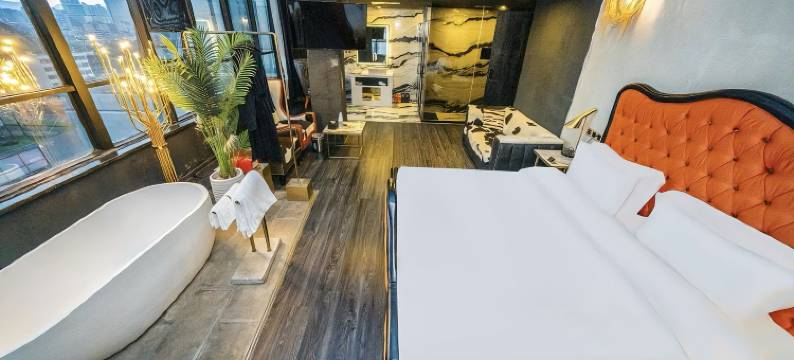 美希酒店(昆明老街南强步行街店)图片