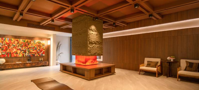 那不如·拾光硫磺温泉养生度假民宿(腾冲热海拾光店)图片